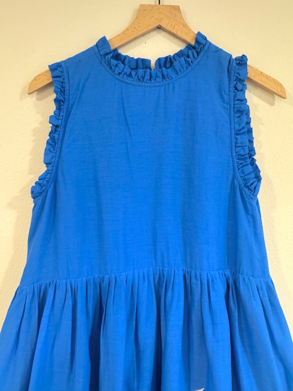 Jude Connally Constance Tropical Maxi Dress Resort Vacation Wedding Brunch M - Picture 4 of 8